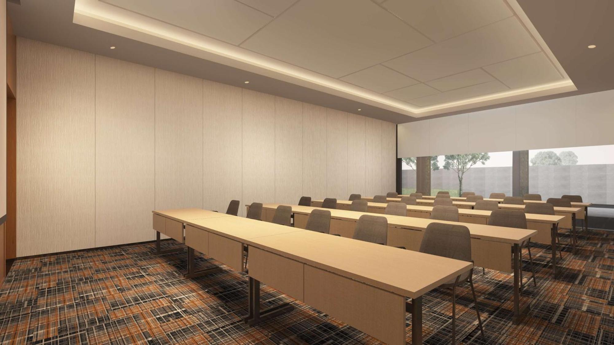 Hilton Garden Inn Guangzhou Tianhe Exterior foto