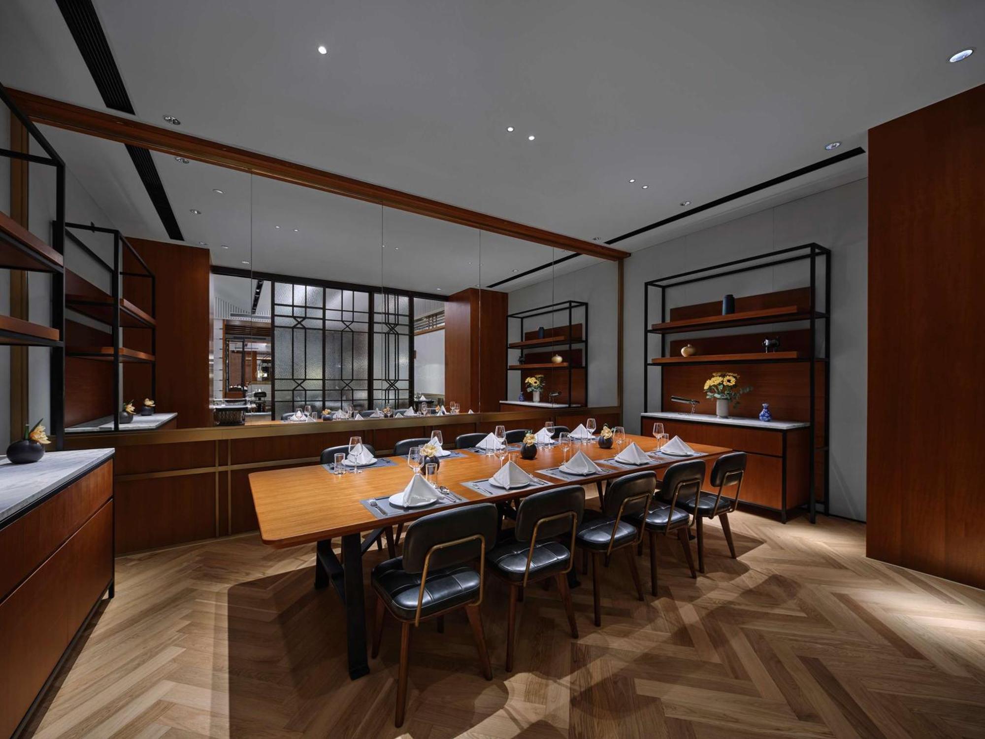 Hilton Garden Inn Guangzhou Tianhe Exterior foto