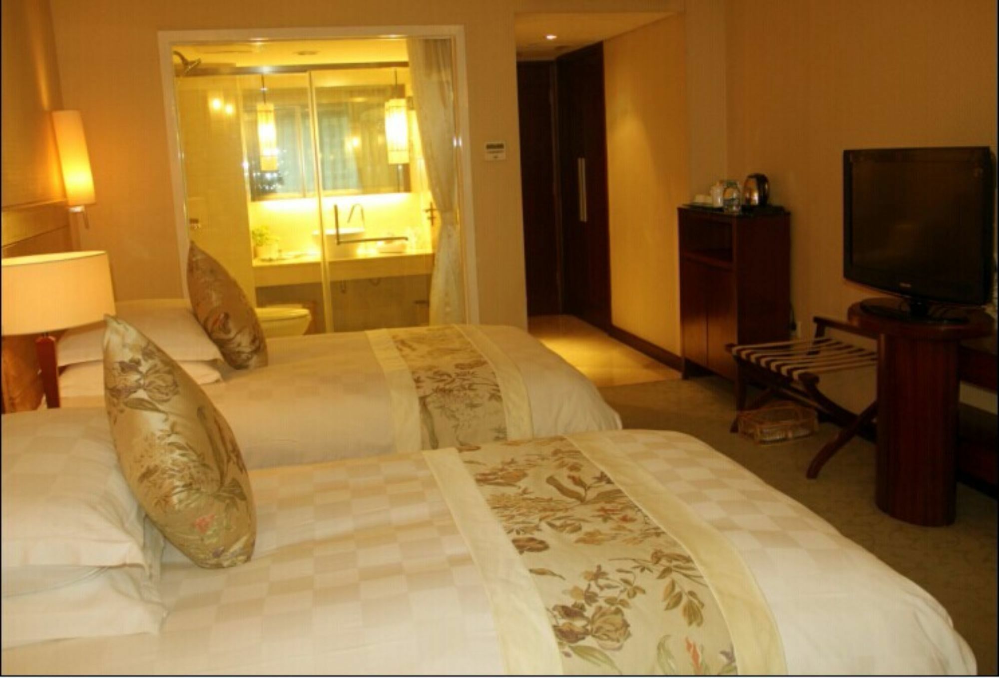 Hilton Garden Inn Guangzhou Tianhe Exterior foto